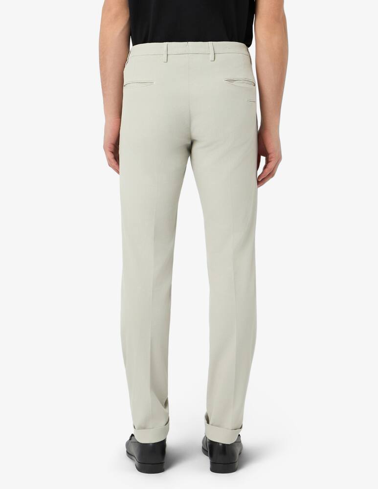 rinascente Briglia Chino slim trousers