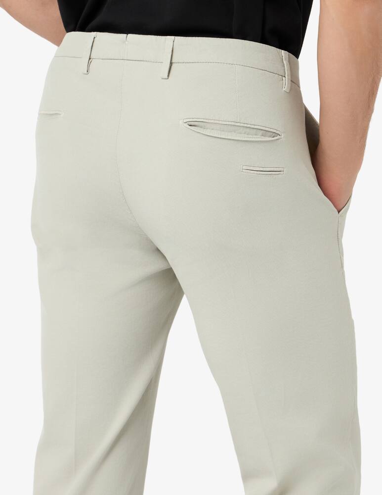 rinascente Briglia Chino slim trousers