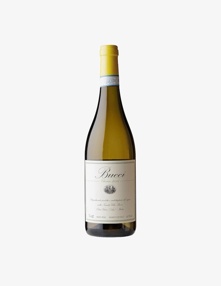 rinascente Villa Bucci Verdicchio dei Castelli di Jesi DOC Classico Sup 2024 750ml