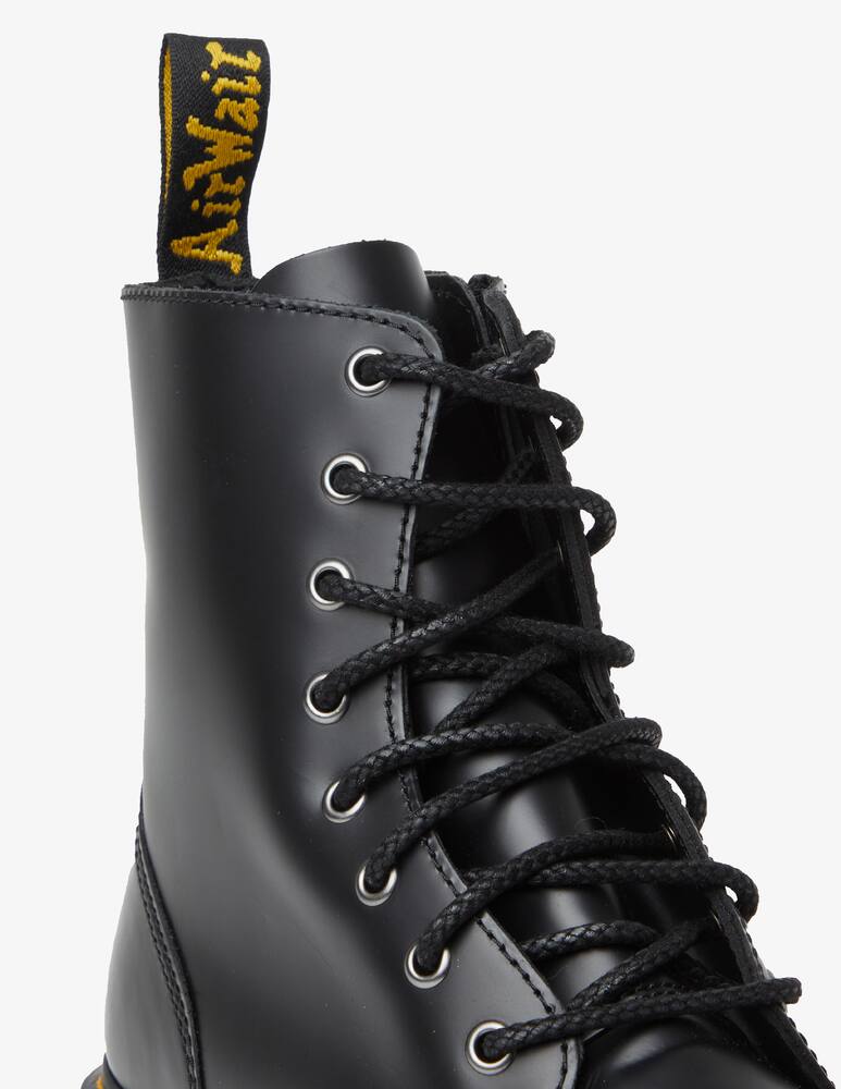 Dr. Martens Jadon Black Polished Smooth - immagine 2 Dr. Martens Jadon Black Polished Smooth - immagine 2