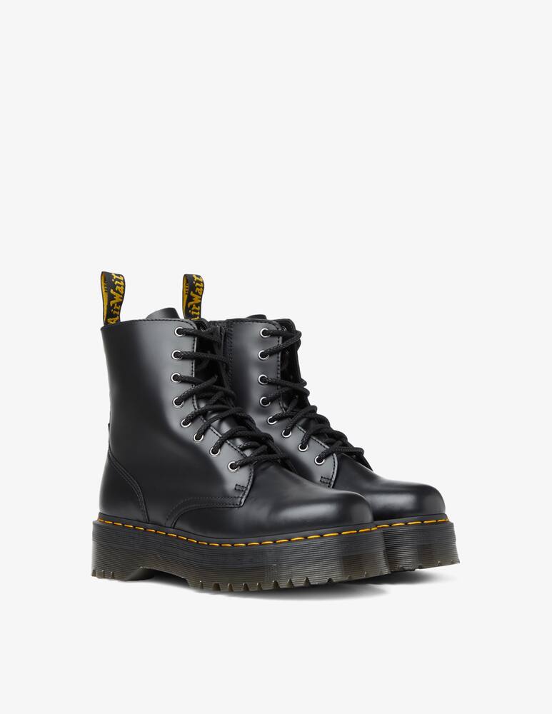 Dr. Martens Jadon Black Polished Smooth - immagine 3 Dr. Martens Jadon Black Polished Smooth - immagine 3