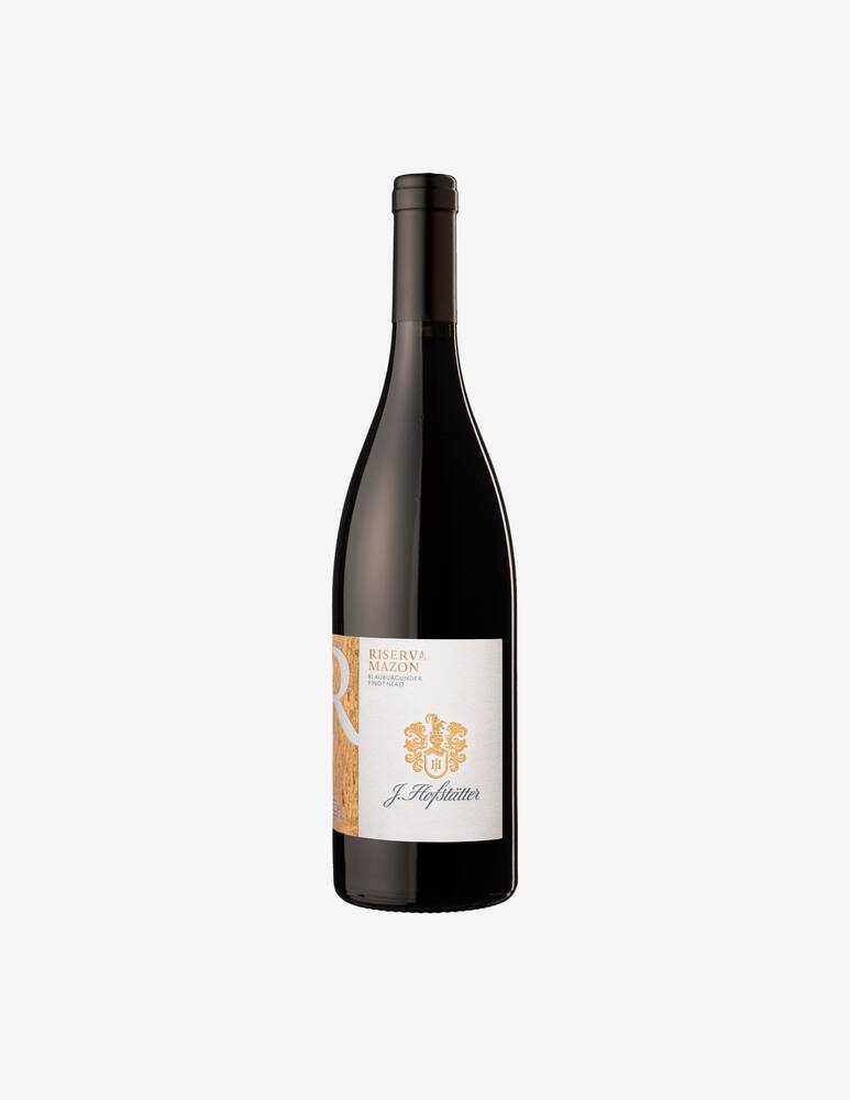 J. Hofstatter Mazon Riserva Pinot Nero 2019 750ml - picture 1 J. Hofstatter Mazon Riserva Pinot Nero 2019 750ml - picture 1