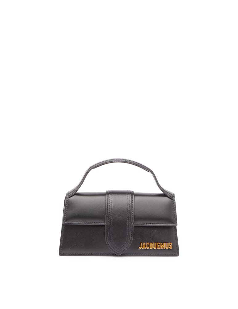 Jacquemus Borsa Le Bambino - nero - immagine 1 Jacquemus Borsa Le Bambino - nero - immagine 1