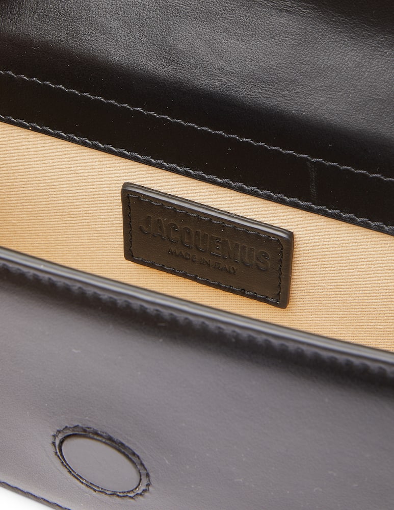 Jacquemus Borsa Le Bambino - nero - immagine 4 Jacquemus Borsa Le Bambino - nero - immagine 4