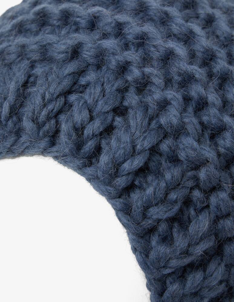 rinascente Lepò Balaclava chuncky - Blu