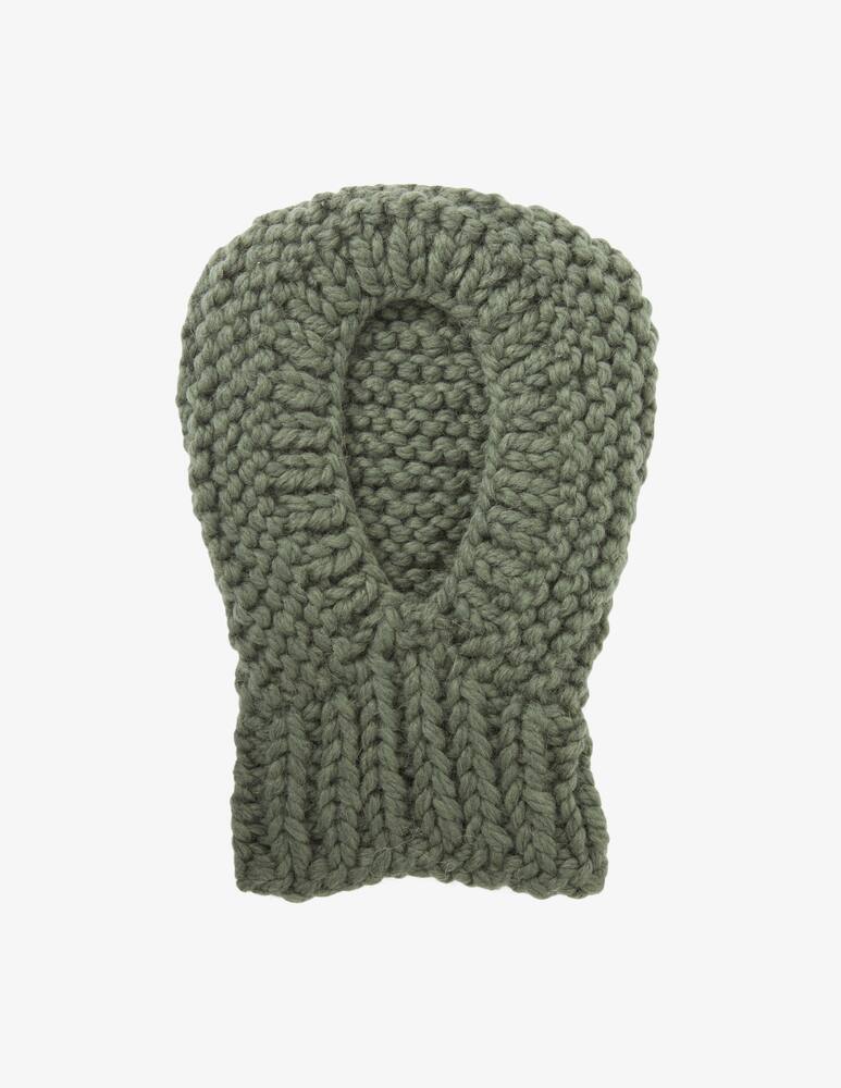rinascente Lepò Balaclava chuncky - Verde