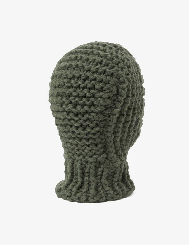 rinascente Lepò Balaclava chuncky - Verde