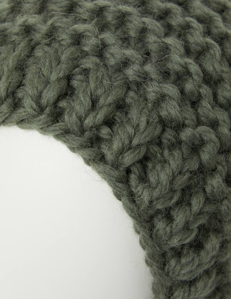 rinascente Lepò Balaclava chuncky - Verde