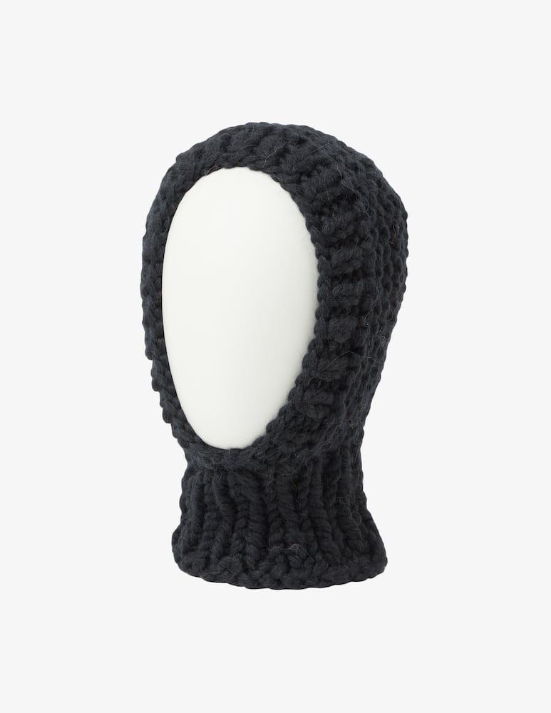 rinascente Lepò Balaclava chuncky - Nero