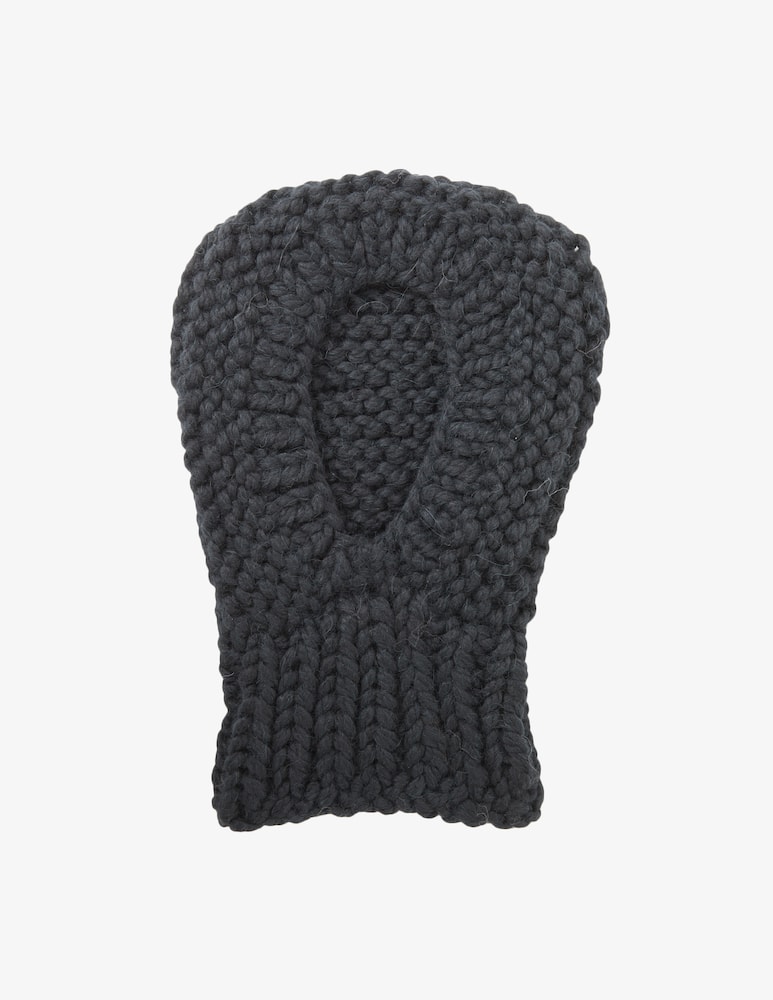 rinascente Lepò Balaclava chuncky - Nero