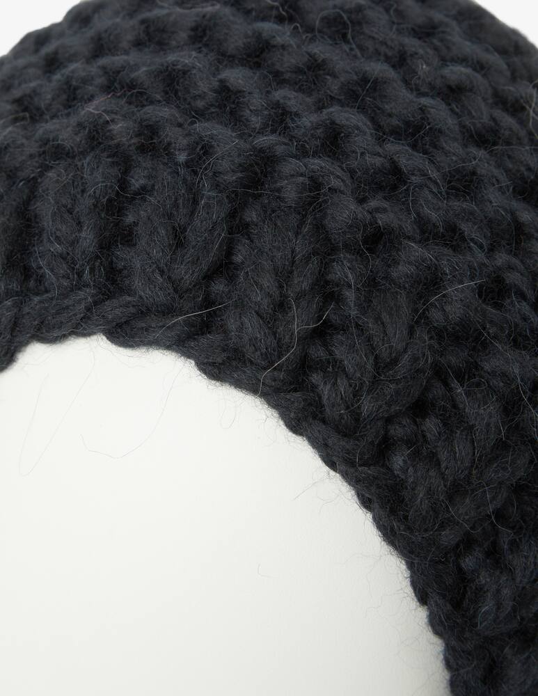 rinascente Lepò Balaclava chuncky - Nero