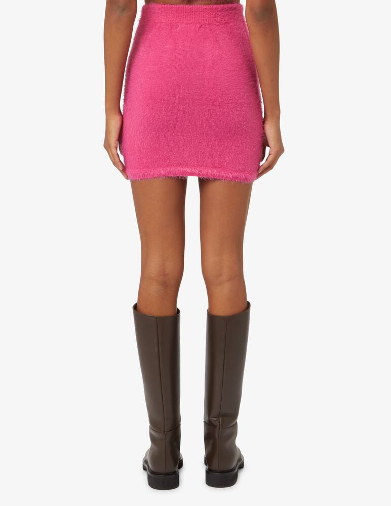 rinascente Rinascente Collection Pink Label Mini skirt - Fuchsia