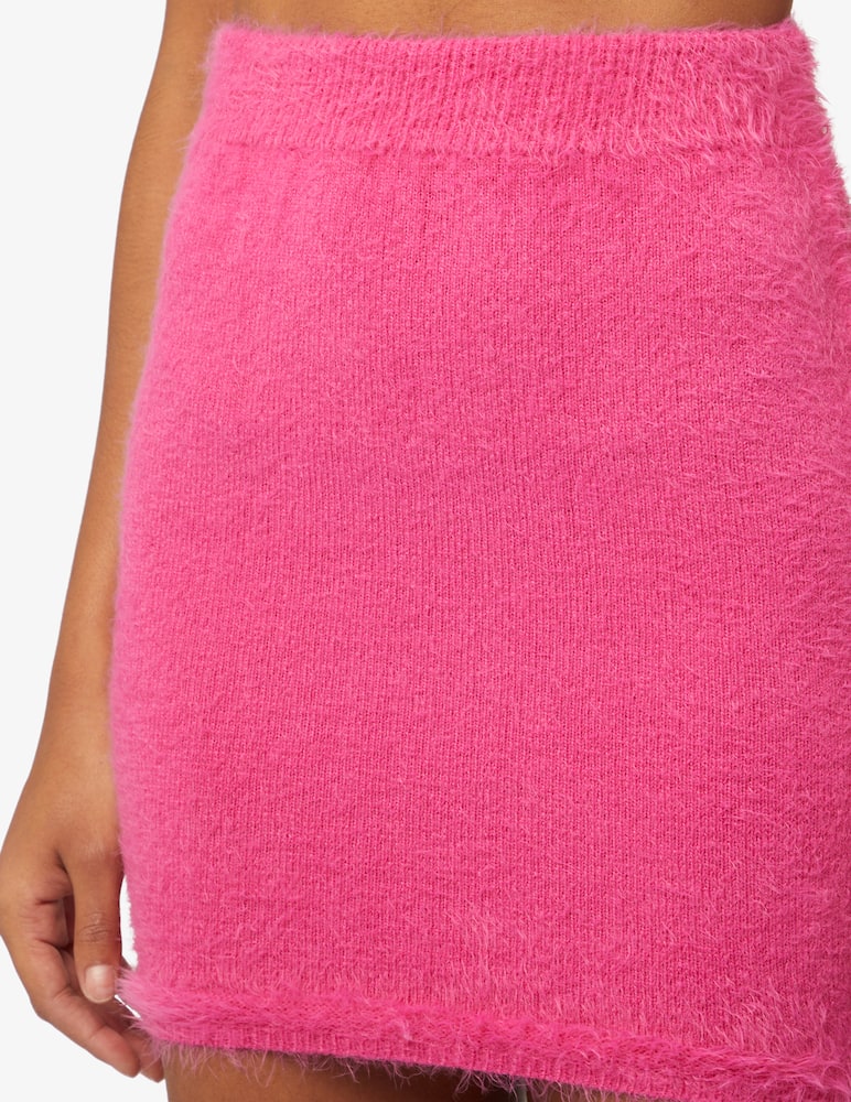 rinascente Rinascente Collection Pink Label Mini skirt - Fuchsia