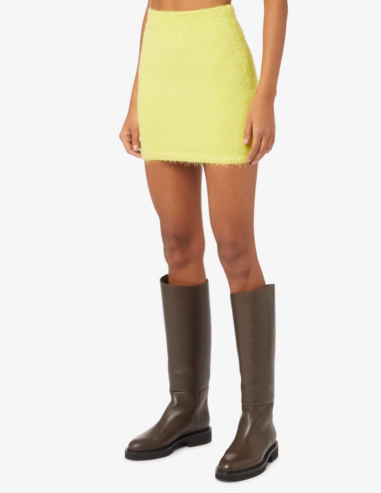 rinascente Rinascente Collection Pink Label Mini skirt - Yellow