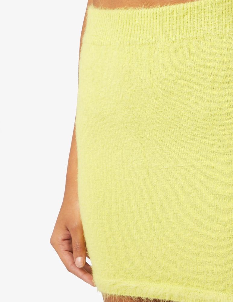 rinascente Rinascente Collection Pink Label Mini skirt - Yellow