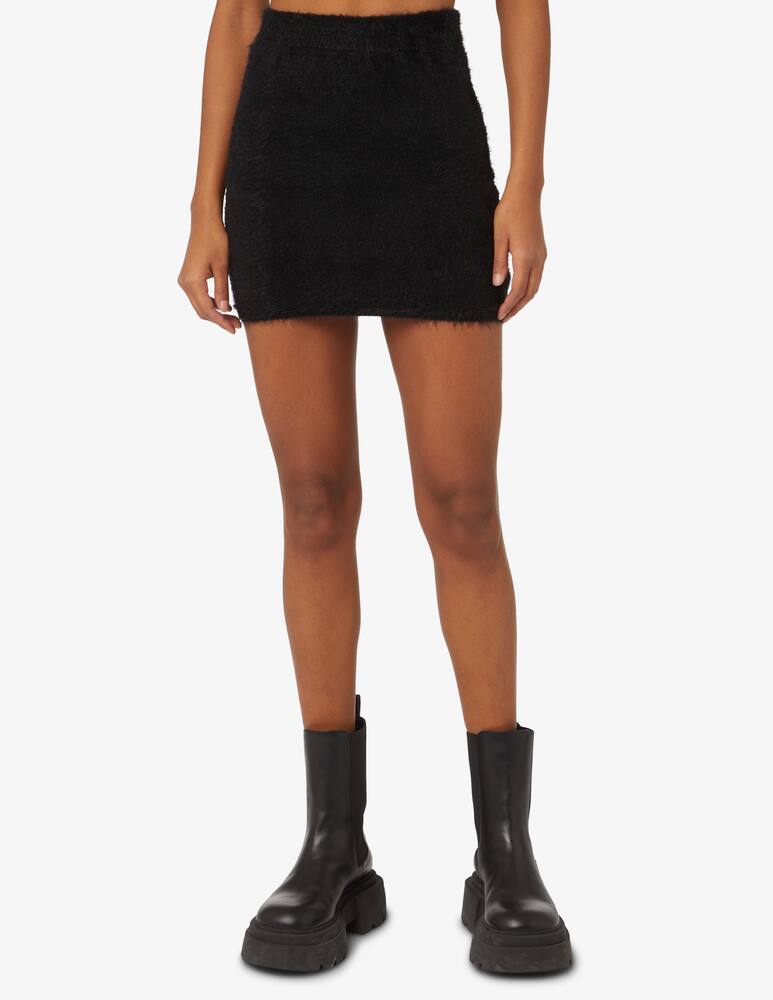 rinascente Rinascente Collection Pink Label Mini skirt - Black