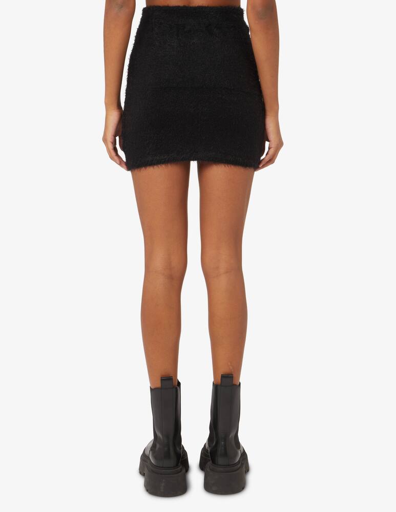 rinascente Rinascente Collection Pink Label Mini skirt - Black