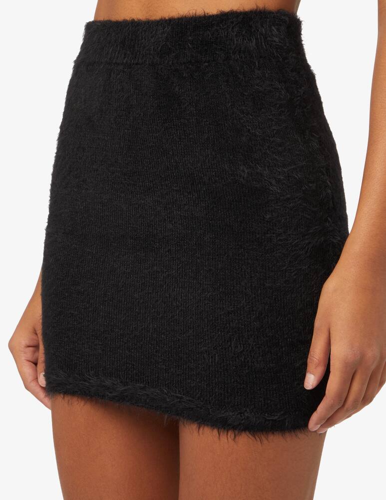 rinascente Rinascente Collection Pink Label Mini skirt - Black