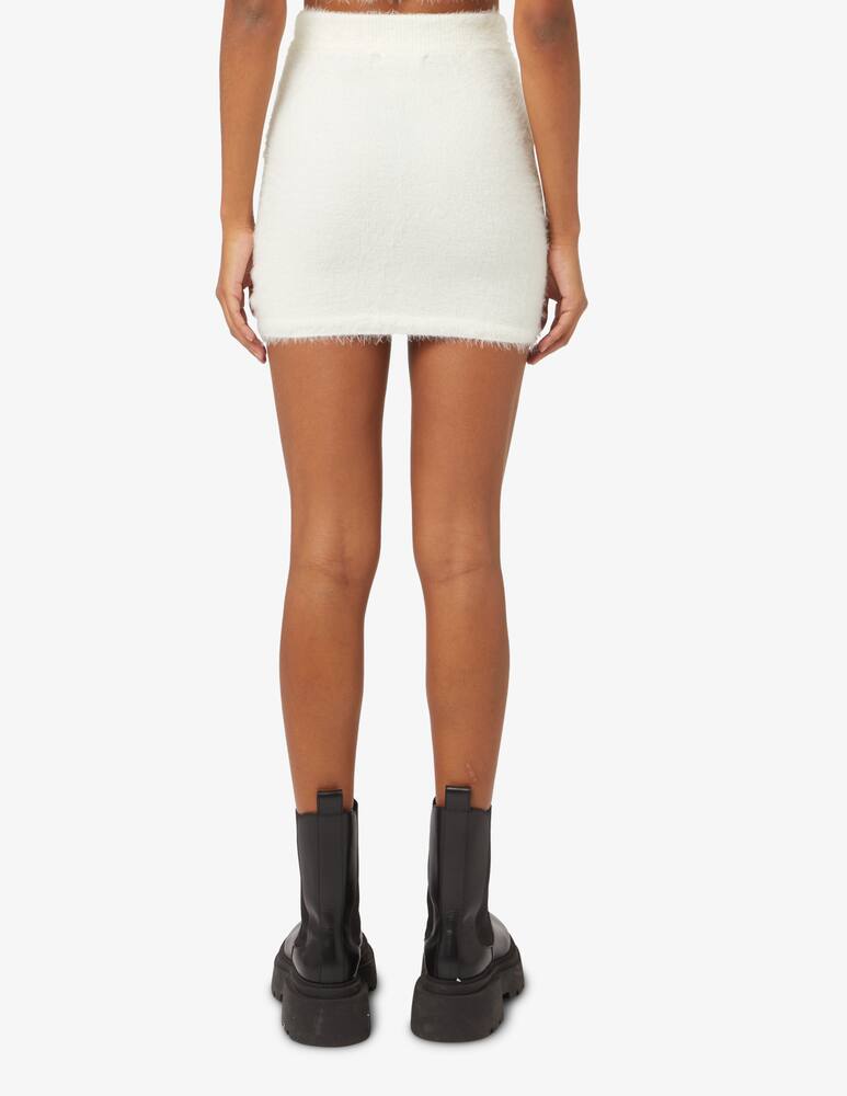 rinascente Rinascente Collection Pink Label Gonna mini - Bianco