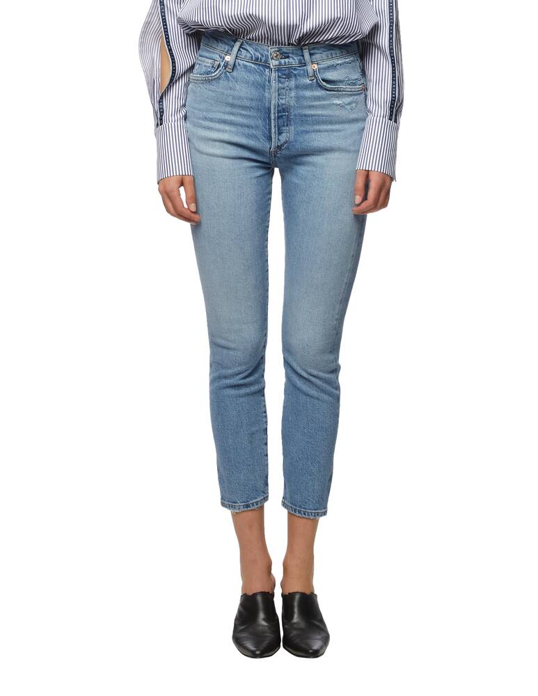 rinascente Citizens of Humanity Olivia ankle jeans