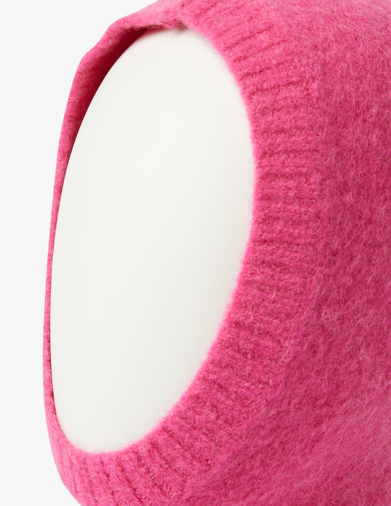 rinascente Rinascente Collection Pink Label Passamontagna - Rosa