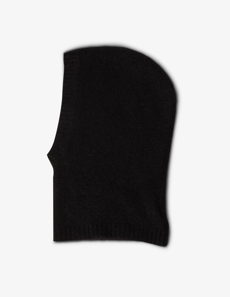 rinascente Rinascente Collection Pink Label Balaclava - Nero