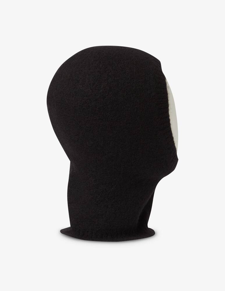 rinascente Rinascente Collection Pink Label Balaclava - Nero