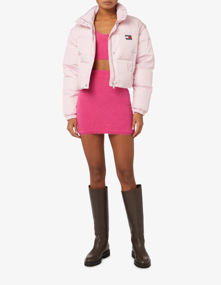 rinascente Rinascente Collection Pink Label Crop top - Fuchsia