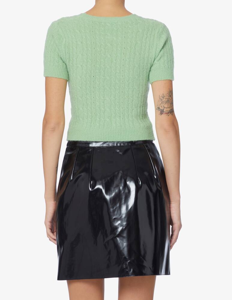 rinascente Rinascente Collection Pink Label Short sleeved jumper - Green