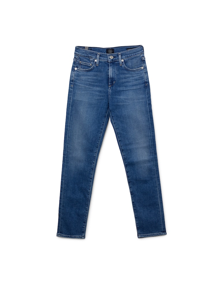 rinascente Citizens of Humanity Rocket crop jeans