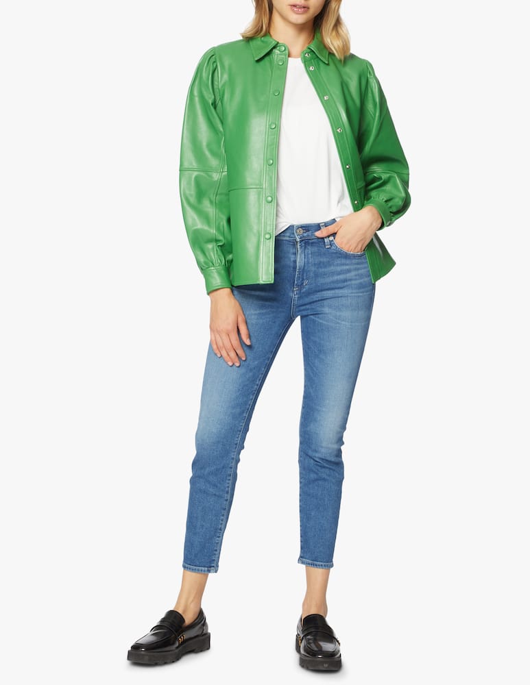 rinascente Citizens of Humanity Rocket crop jeans