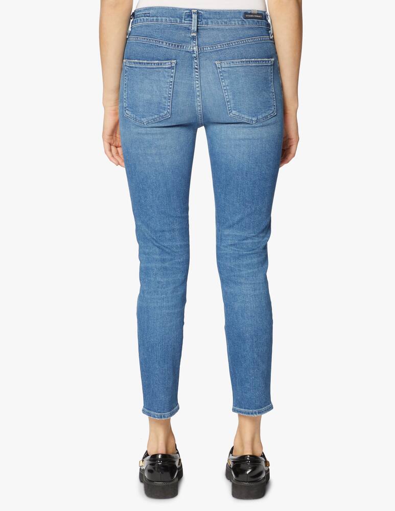 rinascente Citizens of Humanity Rocket crop jeans