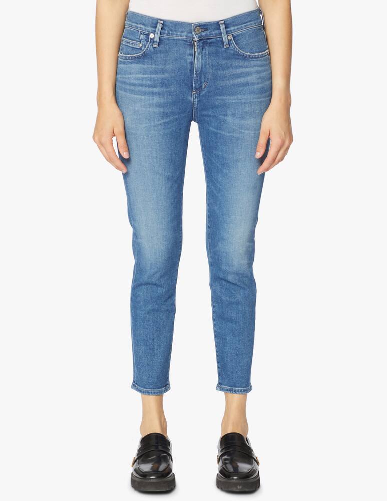 rinascente Citizens of Humanity Rocket crop jeans