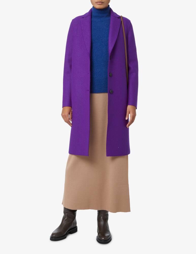 rinascente Rinascente Collection Turtleneck with dropped sleeves - Blue