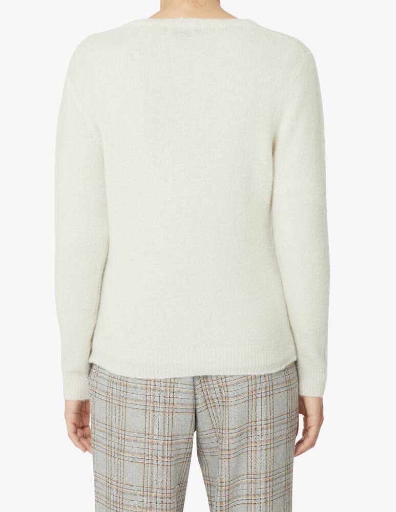 rinascente Rinascente Collection Vneck cardigan - White