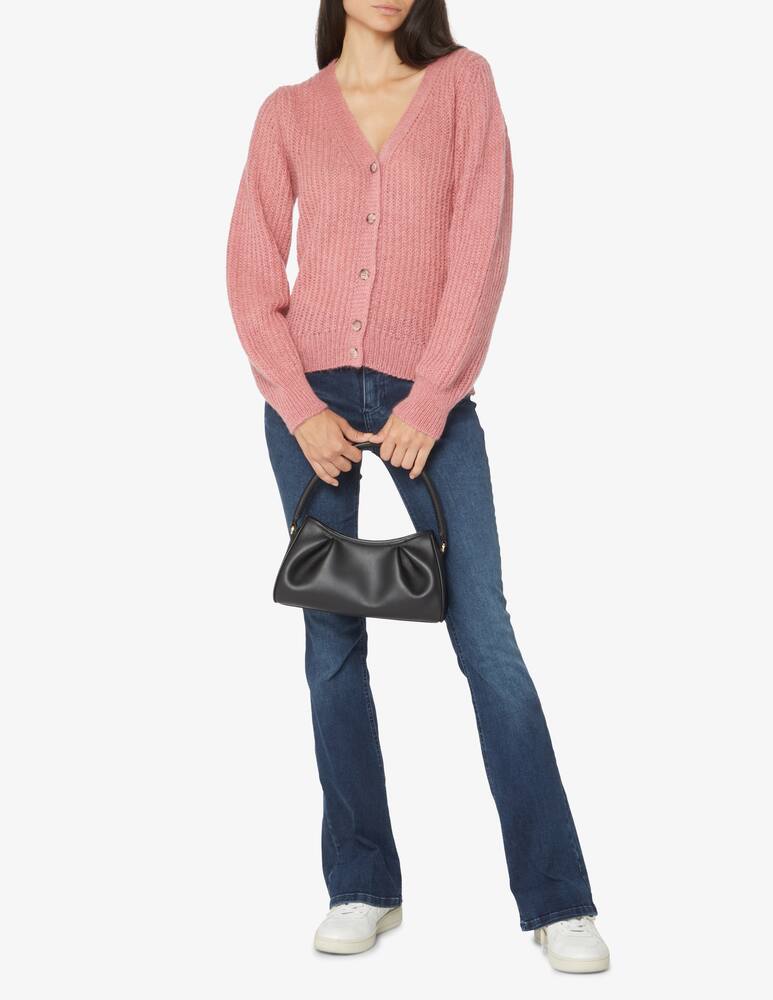 rinascente Rinascente Collection 4-button short cardigan - Pink