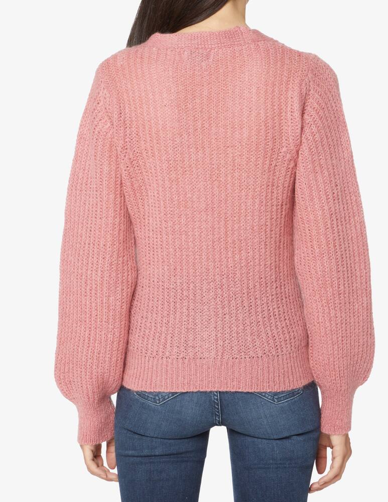 rinascente Rinascente Collection 4-button short cardigan - Pink
