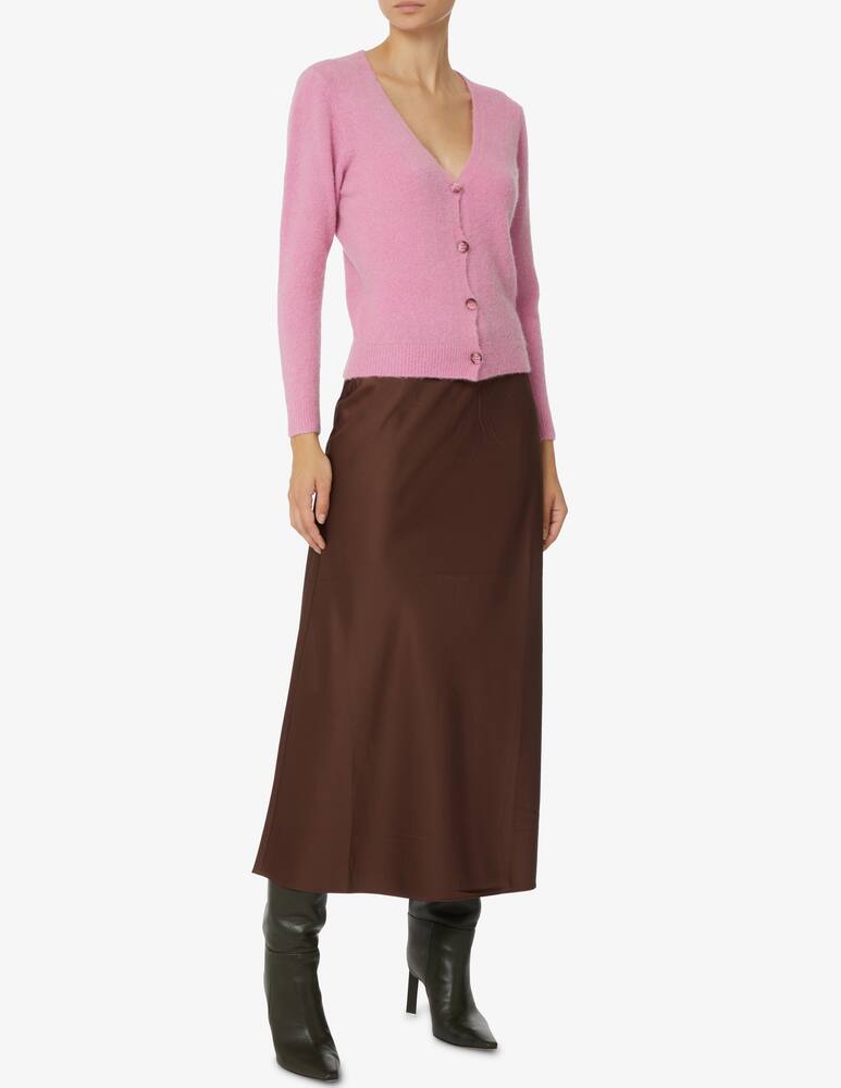 rinascente Rinascente Collection Cardigan scollo v - Rosa