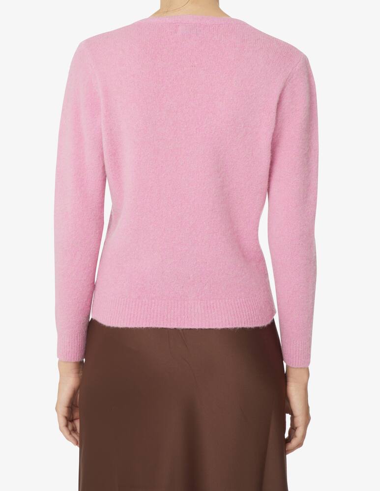 rinascente Rinascente Collection Cardigan scollo v - Rosa