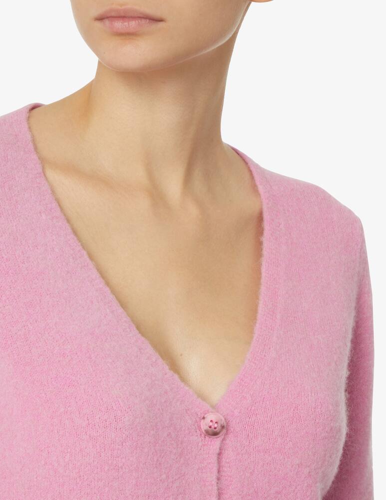 rinascente Rinascente Collection Cardigan scollo v - Rosa