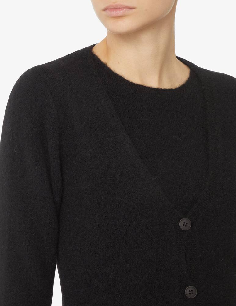 rinascente Rinascente Collection Cardigan scollo v - Nero