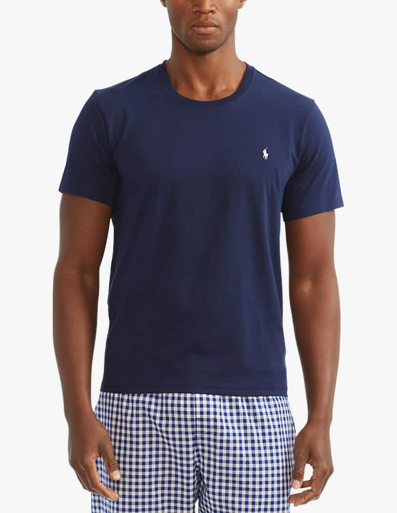 Polo Ralph Lauren Maglia pigiama - Blu - immagine 2 Polo Ralph Lauren Maglia pigiama - Blu - immagine 2