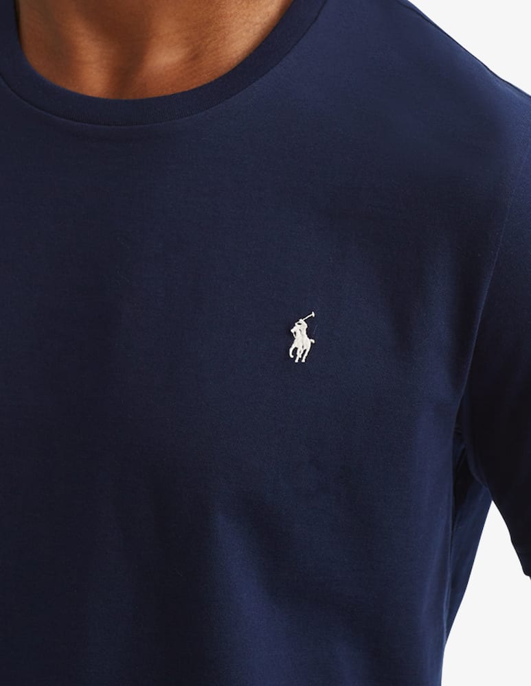 Polo Ralph Lauren Maglia pigiama - Blu - immagine 3 Polo Ralph Lauren Maglia pigiama - Blu - immagine 3
