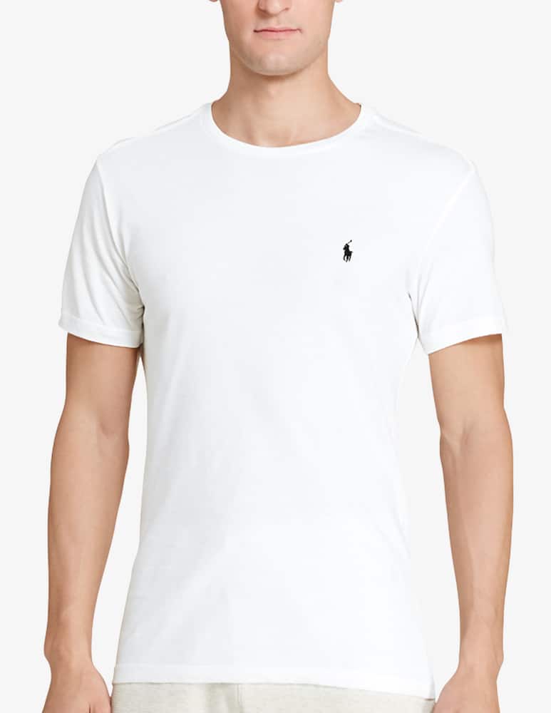 Polo Ralph Lauren Maglia pigiama - Bianco - immagine 1 Polo Ralph Lauren Maglia pigiama - Bianco - immagine 1