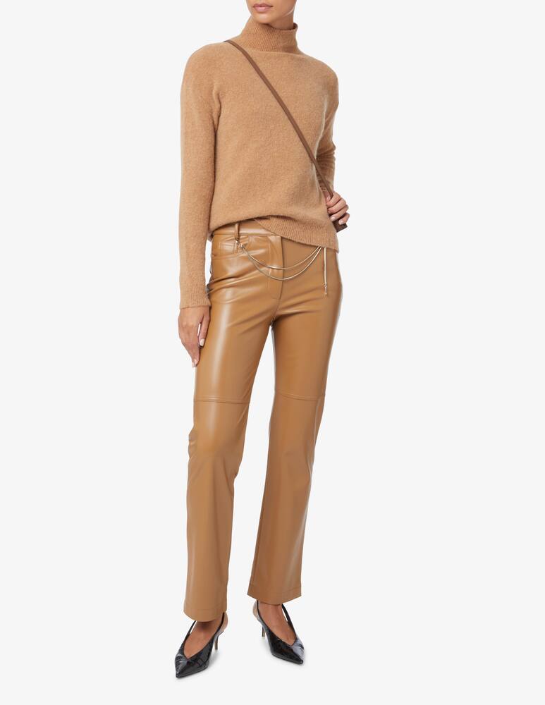 rinascente Rinascente Collection Turtleneck with dropped sleeves - Beige