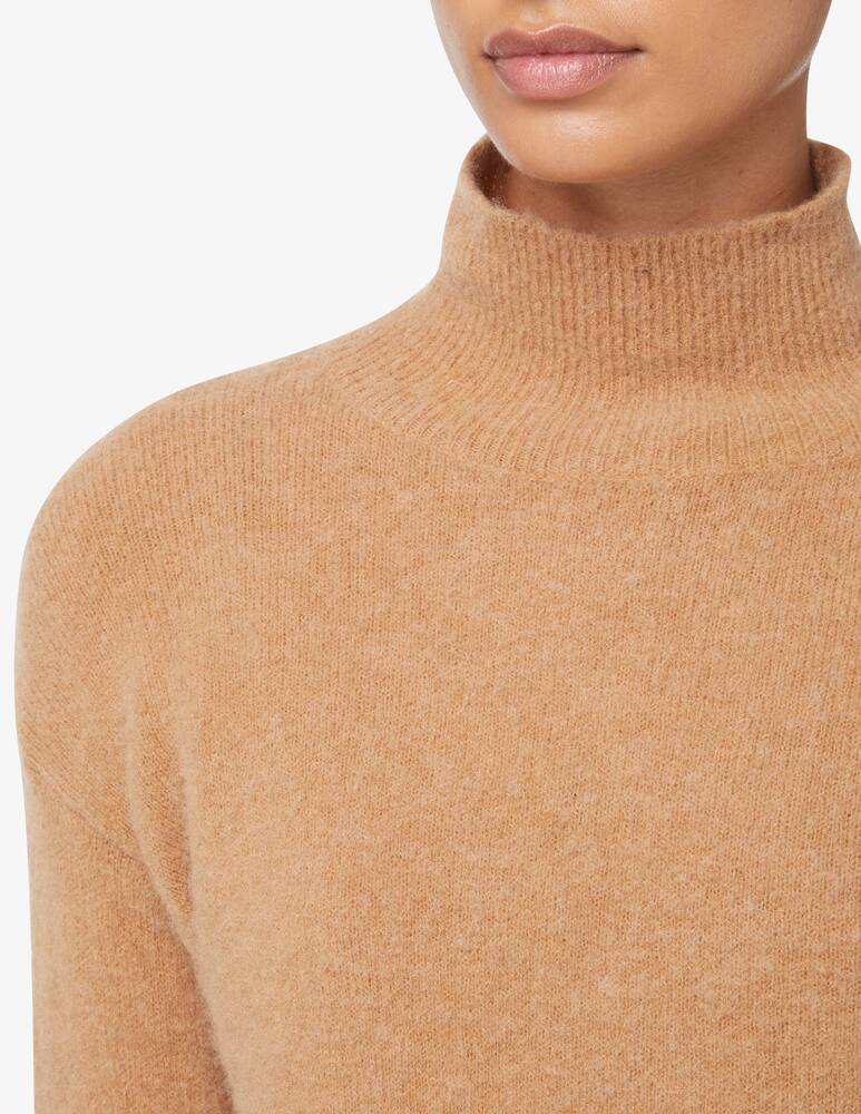 rinascente Rinascente Collection Turtleneck with dropped sleeves - Beige