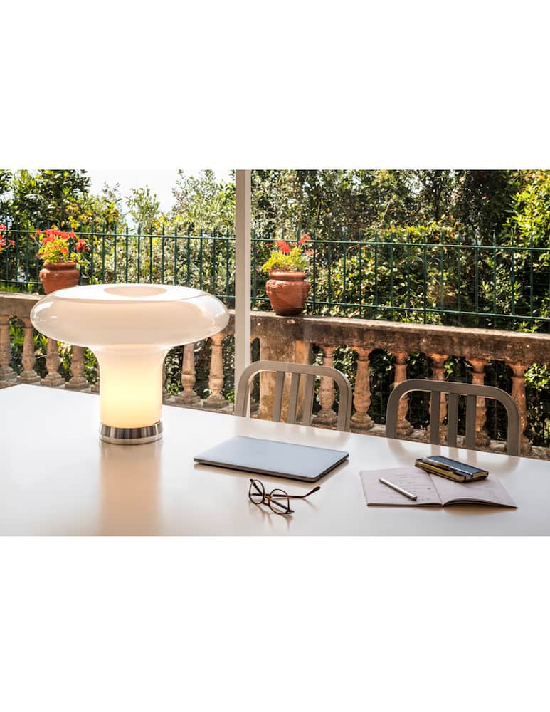 Artemide Lampada da tavolo Lesbo - immagine 2 Artemide Lampada da tavolo Lesbo - immagine 2