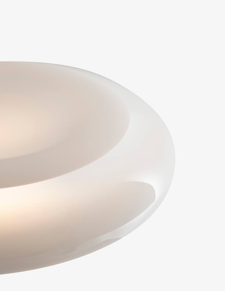 rinascente Artemide Lesbo lampada da tavolo - Bianco