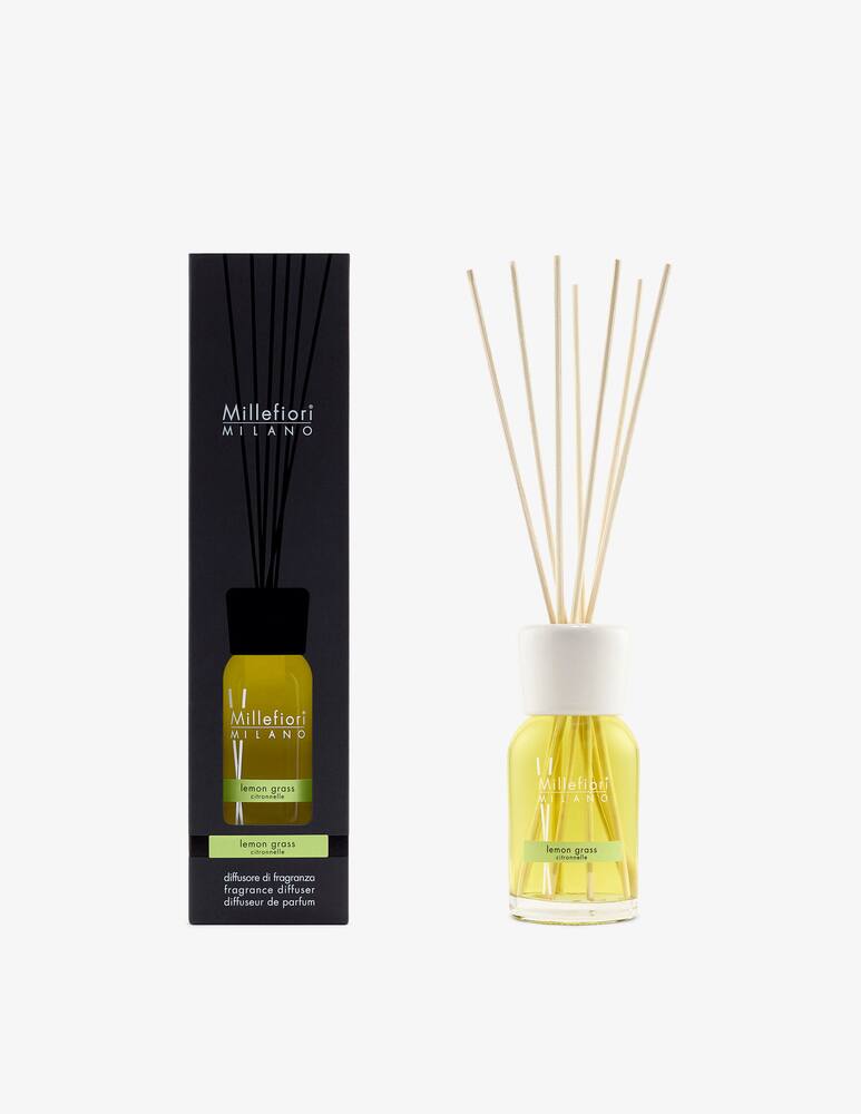 rinascente Millefiori Reed Diffusore A Bastoncino 100ml Lemon Grass