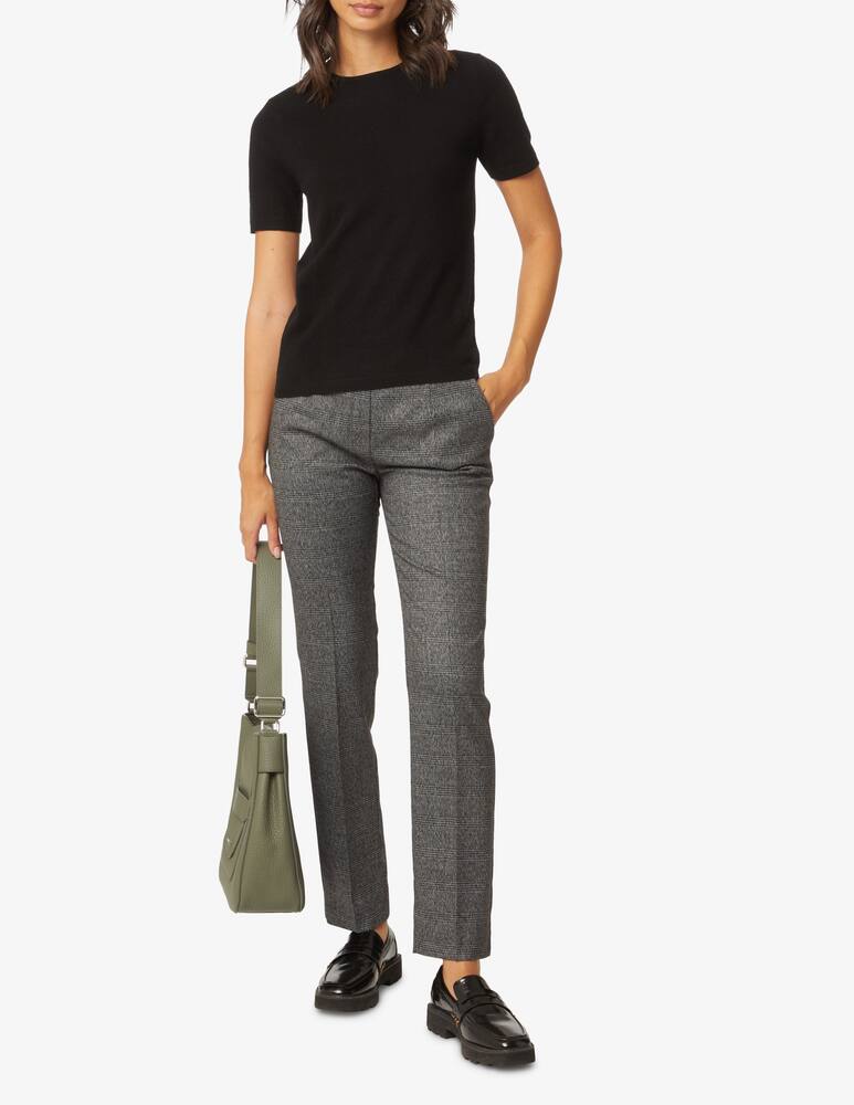Elizabeth Ascot Pantalone pistagna con tasche - Grigio - immagine 1